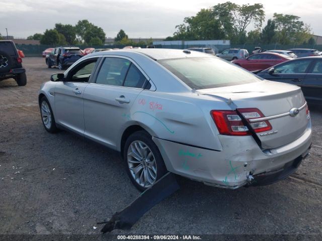 Photo 2 VIN: 1FAHP2F81KG101183 - FORD TAURUS 