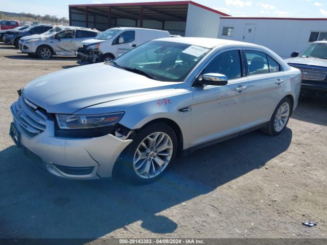 Photo 1 VIN: 1FAHP2F81KG107534 - FORD TAURUS 