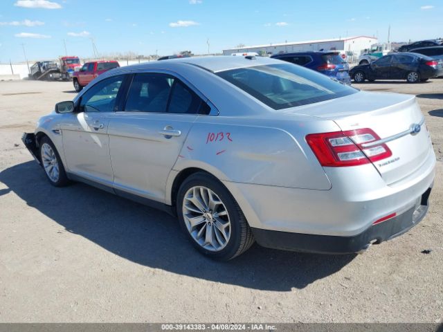 Photo 2 VIN: 1FAHP2F81KG107534 - FORD TAURUS 