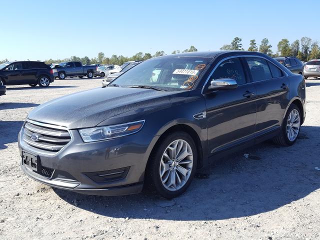 Photo 1 VIN: 1FAHP2F81KG114290 - FORD TAURUS LIM 