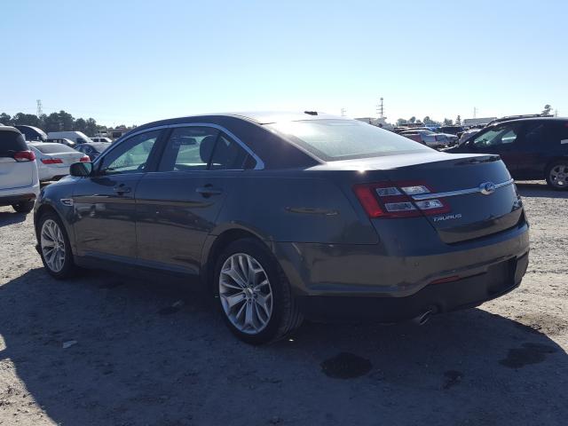 Photo 2 VIN: 1FAHP2F81KG114290 - FORD TAURUS LIM 