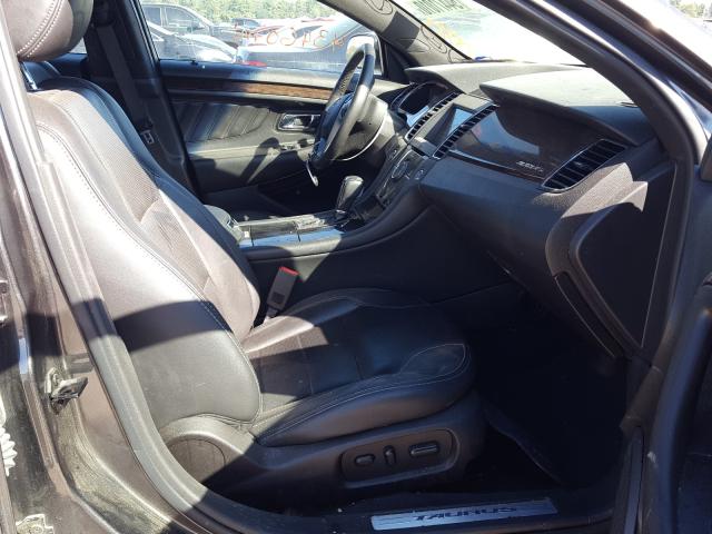 Photo 4 VIN: 1FAHP2F81KG114290 - FORD TAURUS LIM 