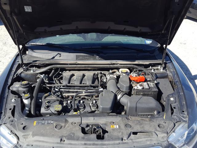 Photo 6 VIN: 1FAHP2F81KG114290 - FORD TAURUS LIM 