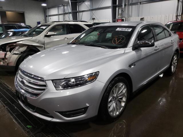 Photo 1 VIN: 1FAHP2F81KG116461 - FORD TAURUS LIM 