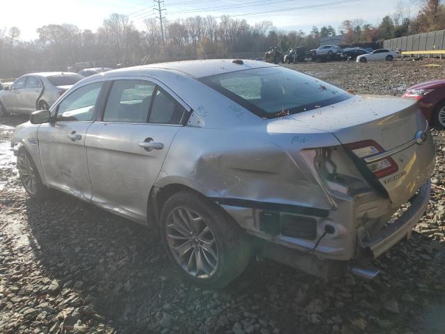 Photo 1 VIN: 1FAHP2F82DG102345 - FORD TAURUS LIM 