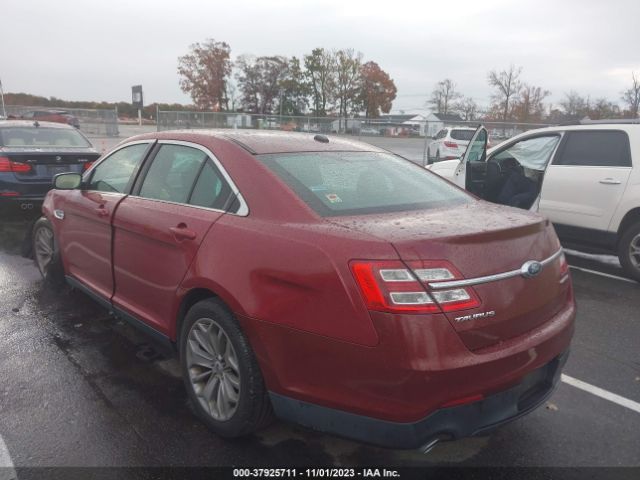 Photo 2 VIN: 1FAHP2F82DG112325 - FORD TAURUS 