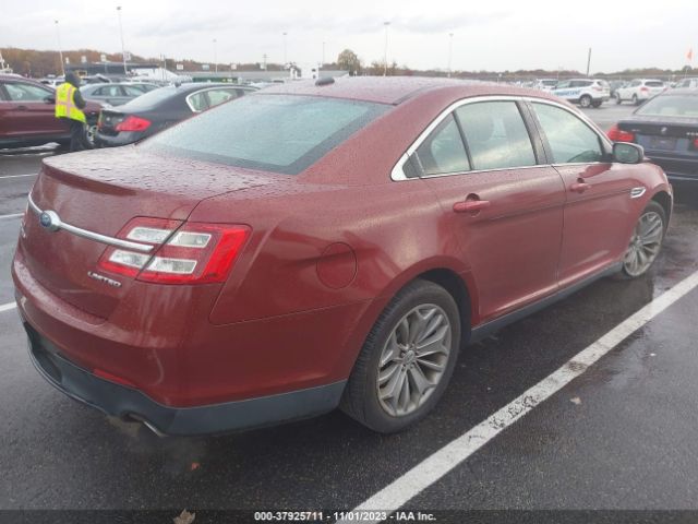 Photo 3 VIN: 1FAHP2F82DG112325 - FORD TAURUS 