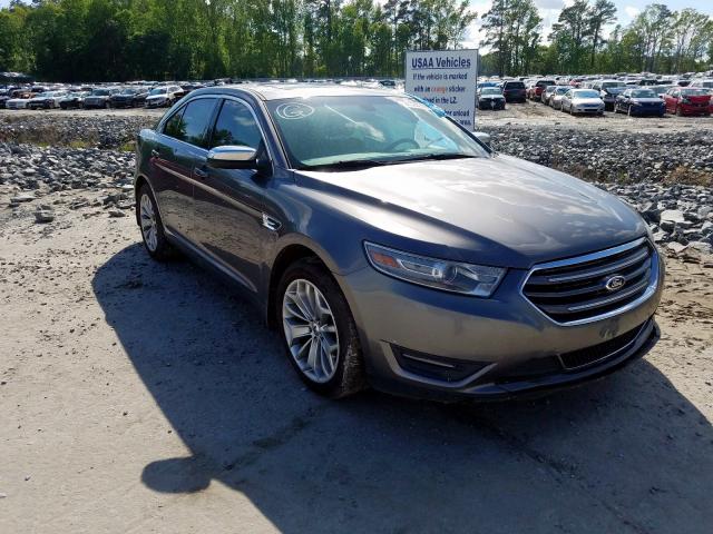 Photo 0 VIN: 1FAHP2F82DG115354 - FORD TAURUS LIM 