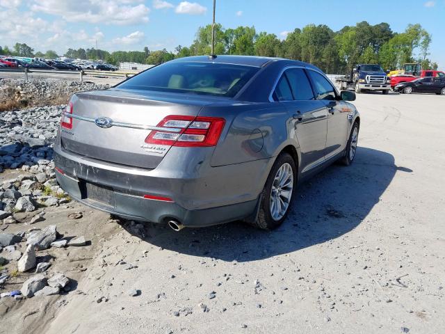 Photo 3 VIN: 1FAHP2F82DG115354 - FORD TAURUS LIM 