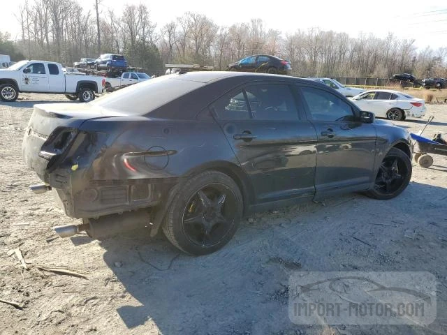 Photo 2 VIN: 1FAHP2F82DG121350 - FORD TAURUS 