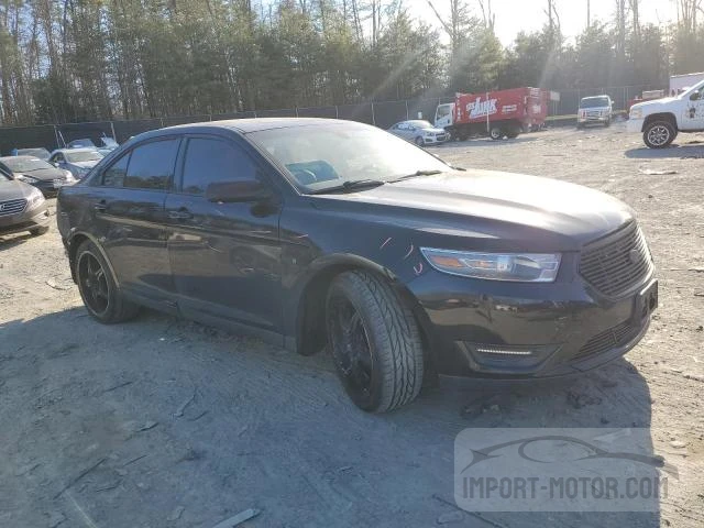 Photo 3 VIN: 1FAHP2F82DG121350 - FORD TAURUS 