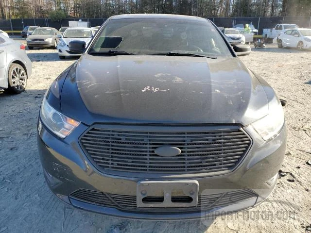 Photo 4 VIN: 1FAHP2F82DG121350 - FORD TAURUS 