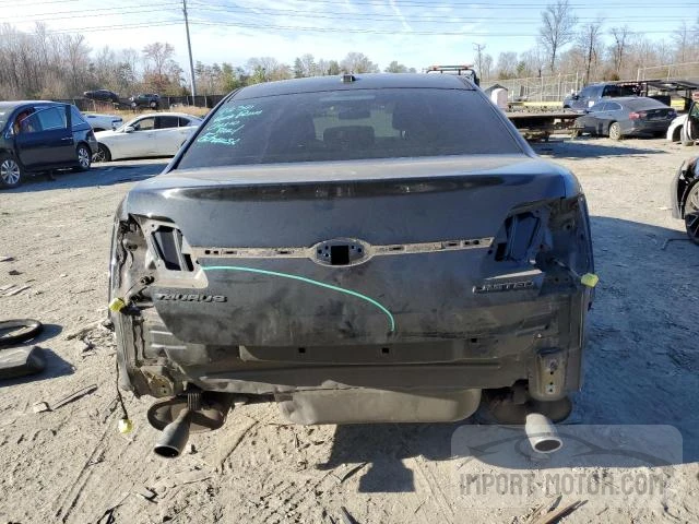 Photo 5 VIN: 1FAHP2F82DG121350 - FORD TAURUS 