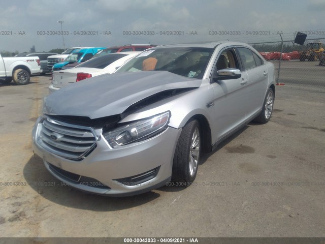 Photo 1 VIN: 1FAHP2F82DG126600 - FORD TAURUS 