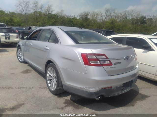 Photo 2 VIN: 1FAHP2F82DG126600 - FORD TAURUS 