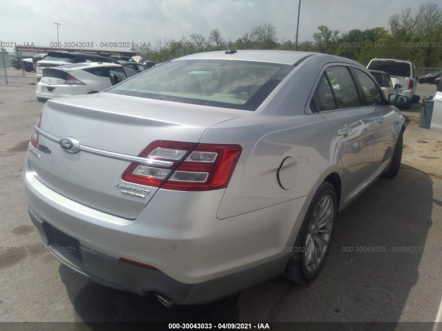 Photo 3 VIN: 1FAHP2F82DG126600 - FORD TAURUS 