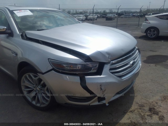 Photo 5 VIN: 1FAHP2F82DG126600 - FORD TAURUS 