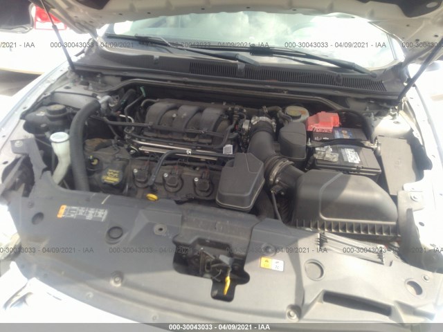 Photo 9 VIN: 1FAHP2F82DG126600 - FORD TAURUS 