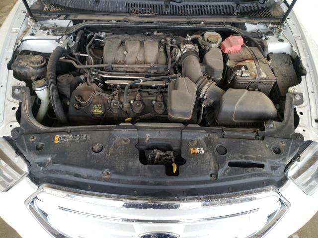 Photo 10 VIN: 1FAHP2F82DG126628 - FORD TAURUS LIM 