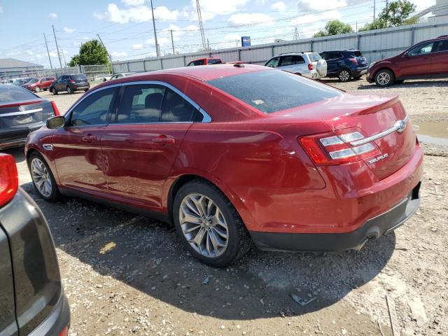 Photo 1 VIN: 1FAHP2F82DG129187 - FORD TAURUS LIM 