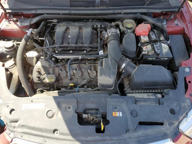 Photo 10 VIN: 1FAHP2F82DG129187 - FORD TAURUS LIM 