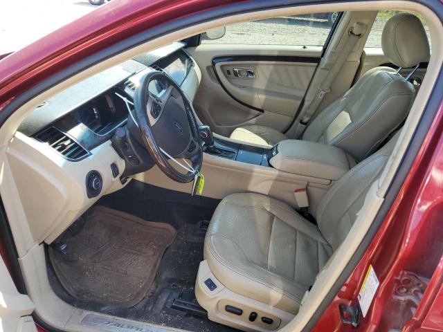 Photo 6 VIN: 1FAHP2F82DG129187 - FORD TAURUS LIM 