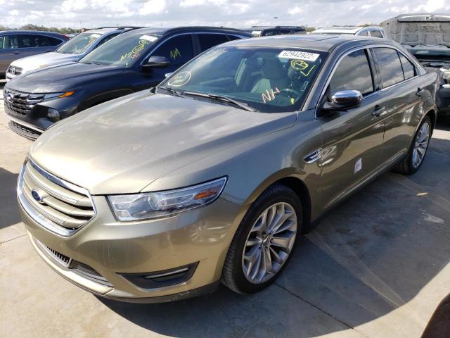 Photo 1 VIN: 1FAHP2F82DG131084 - FORD TAURUS LIM 