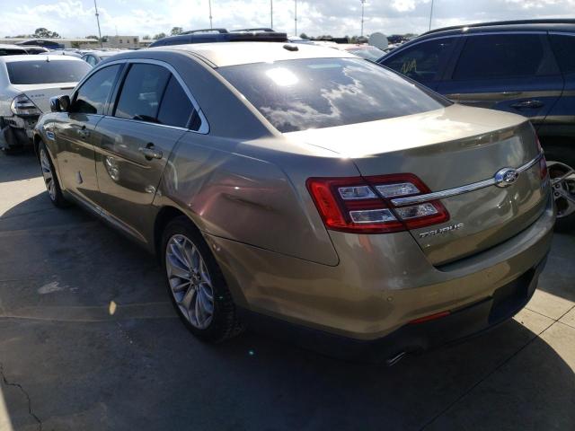 Photo 2 VIN: 1FAHP2F82DG131084 - FORD TAURUS LIM 