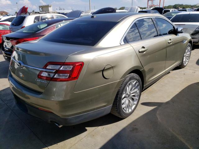 Photo 3 VIN: 1FAHP2F82DG131084 - FORD TAURUS LIM 