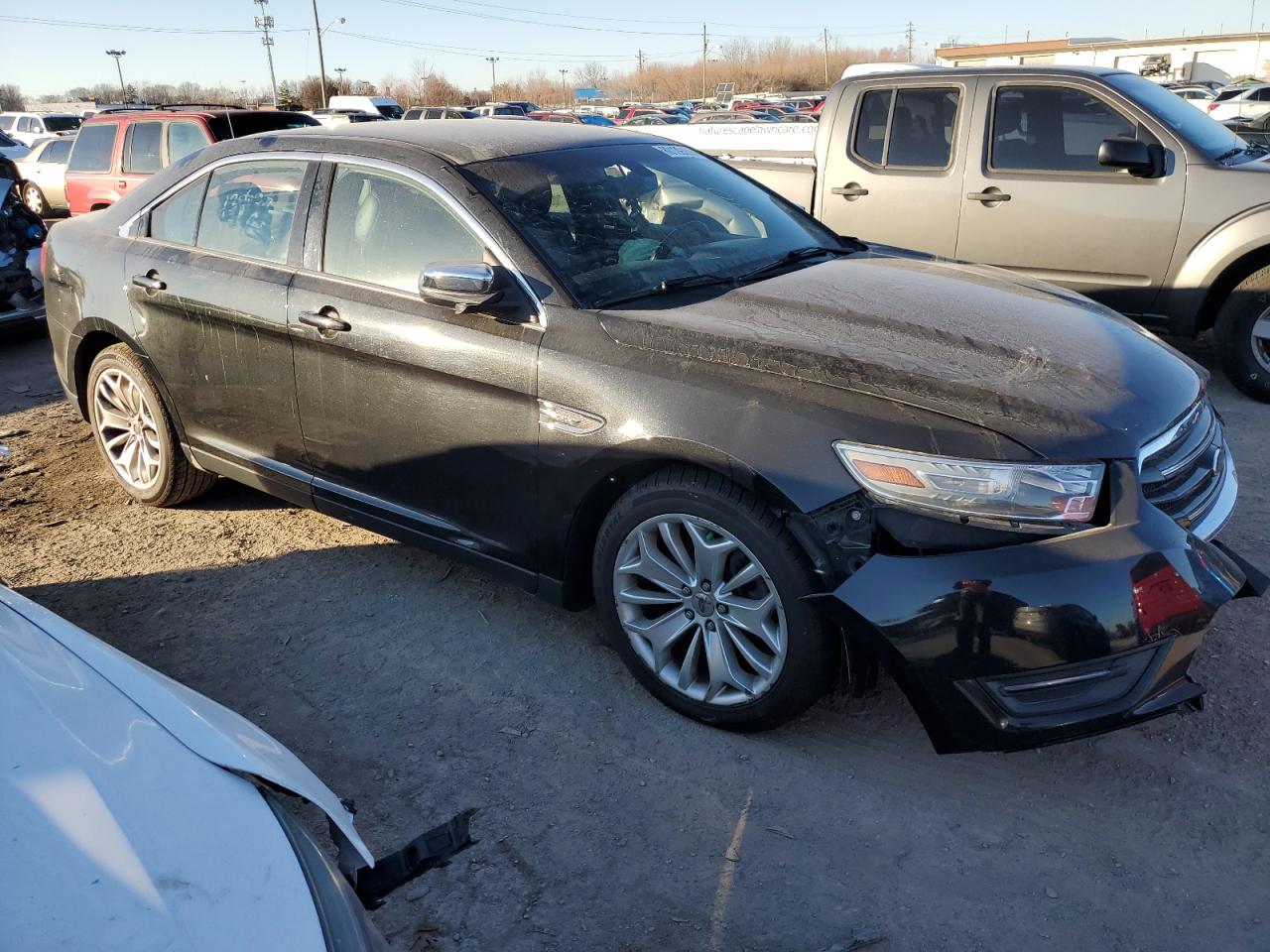 Photo 3 VIN: 1FAHP2F82DG138603 - FORD TAURUS 