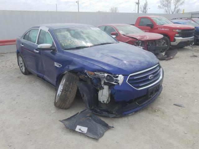 Photo 0 VIN: 1FAHP2F82DG144529 - FORD TAURUS LIM 