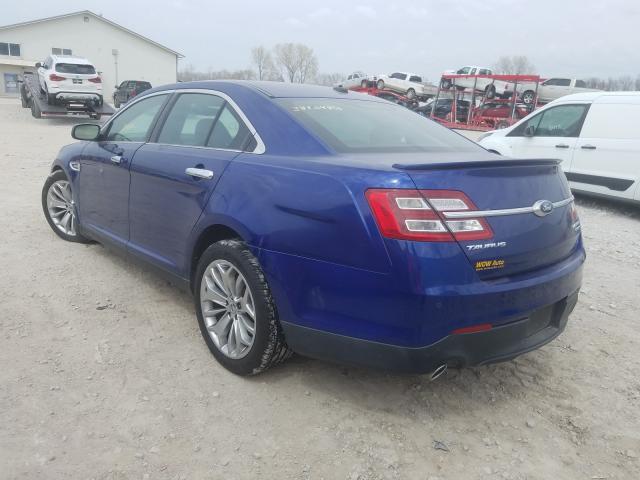 Photo 2 VIN: 1FAHP2F82DG144529 - FORD TAURUS LIM 