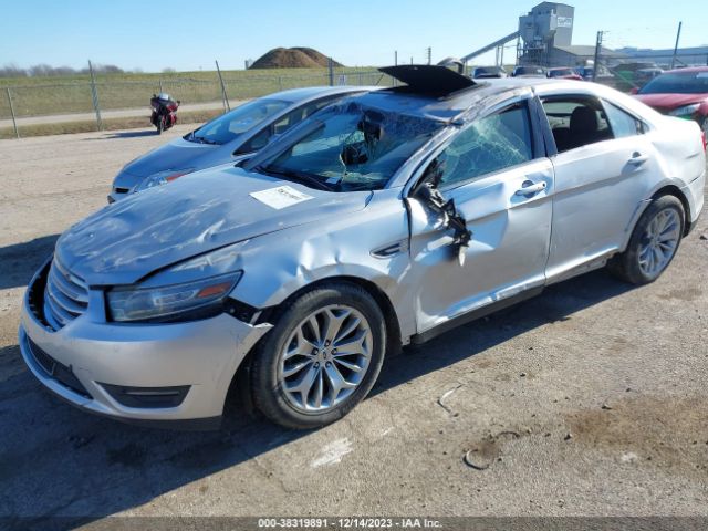 Photo 1 VIN: 1FAHP2F82DG146586 - FORD TAURUS 