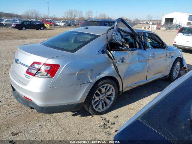 Photo 3 VIN: 1FAHP2F82DG146586 - FORD TAURUS 