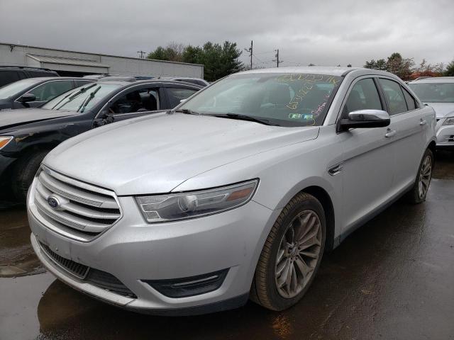 Photo 1 VIN: 1FAHP2F82DG148418 - FORD TAURUS LIM 