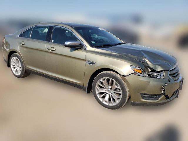 Photo 3 VIN: 1FAHP2F82DG151061 - FORD TAURUS 