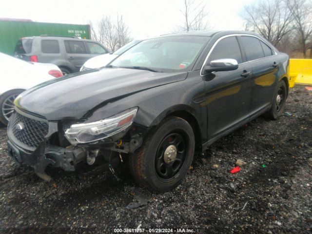 Photo 1 VIN: 1FAHP2F82DG163579 - FORD TAURUS 