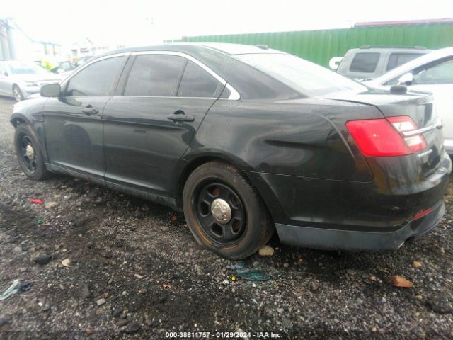 Photo 2 VIN: 1FAHP2F82DG163579 - FORD TAURUS 