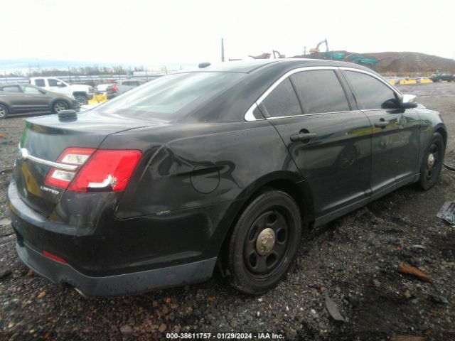 Photo 3 VIN: 1FAHP2F82DG163579 - FORD TAURUS 