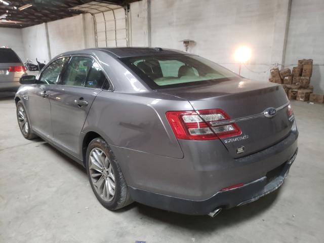 Photo 2 VIN: 1FAHP2F82DG165784 - FORD TAURUS LIM 