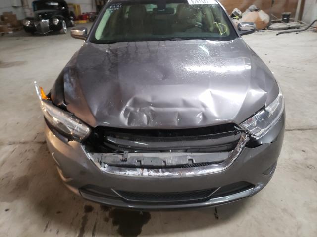 Photo 8 VIN: 1FAHP2F82DG165784 - FORD TAURUS LIM 