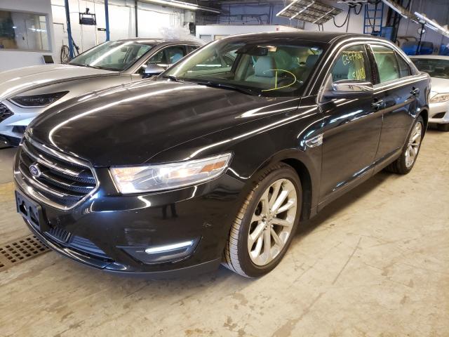 Photo 1 VIN: 1FAHP2F82DG176705 - FORD TAURUS LIM 