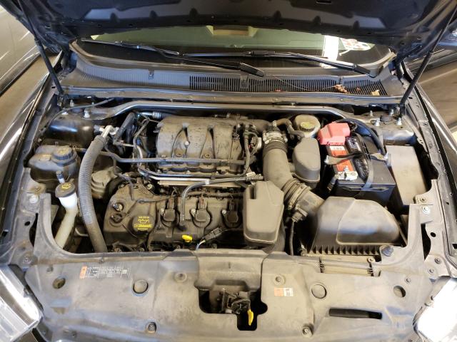 Photo 6 VIN: 1FAHP2F82DG176705 - FORD TAURUS LIM 