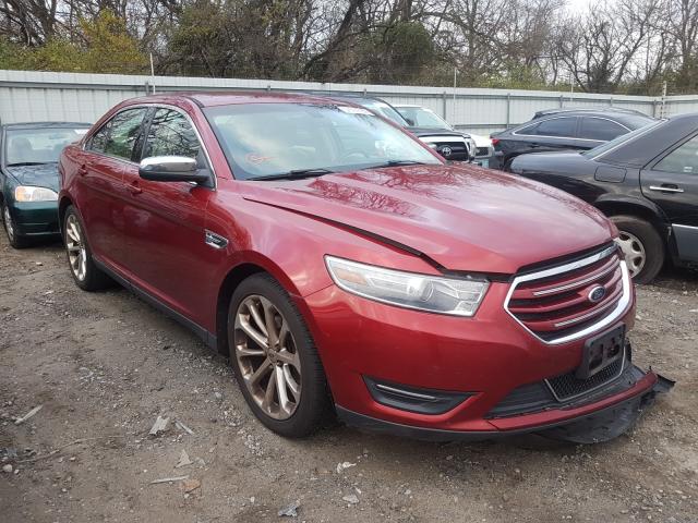 Photo 0 VIN: 1FAHP2F82DG180432 - FORD TAURUS LIM 