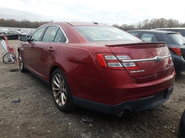 Photo 2 VIN: 1FAHP2F82DG180432 - FORD TAURUS LIM 