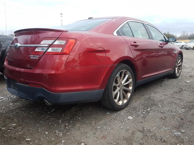 Photo 3 VIN: 1FAHP2F82DG180432 - FORD TAURUS LIM 