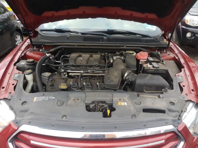 Photo 6 VIN: 1FAHP2F82DG180432 - FORD TAURUS LIM 