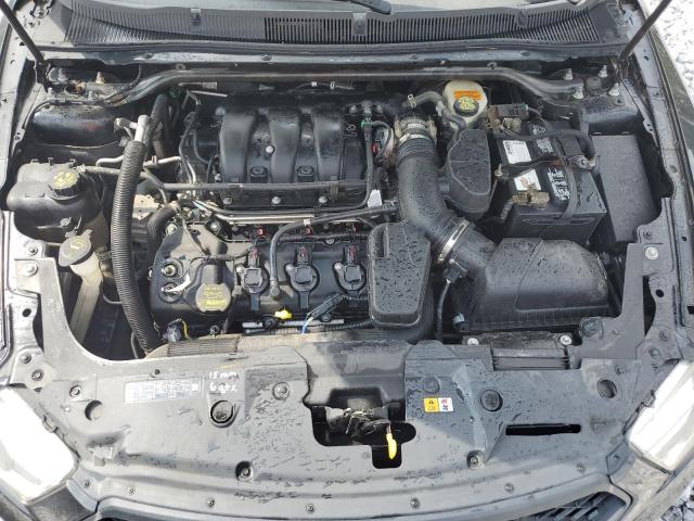 Photo 10 VIN: 1FAHP2F82DG181306 - FORD TAURUS LIM 