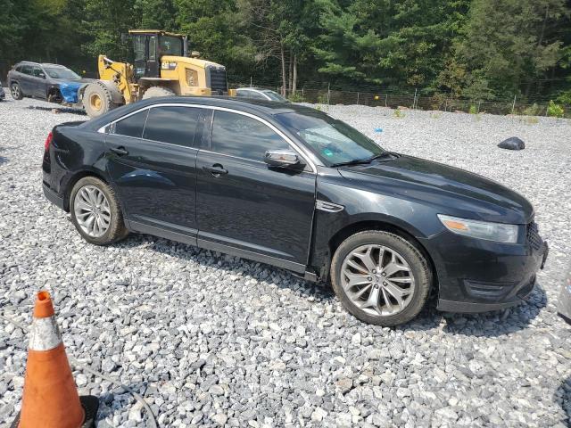 Photo 3 VIN: 1FAHP2F82DG181306 - FORD TAURUS LIM 