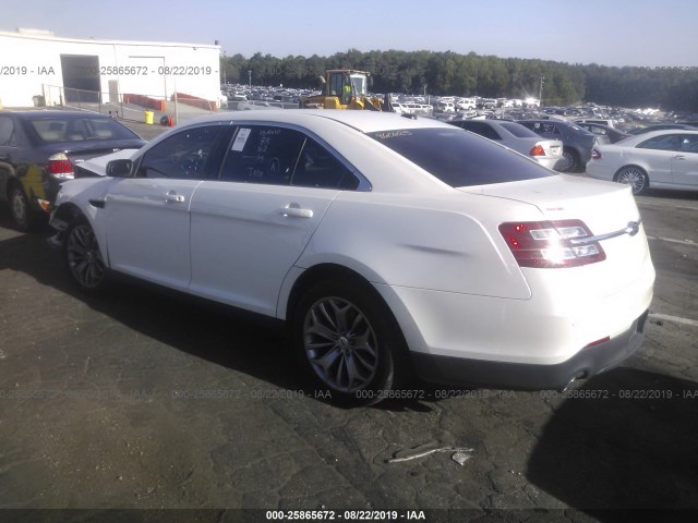 Photo 2 VIN: 1FAHP2F82DG181323 - FORD TAURUS 